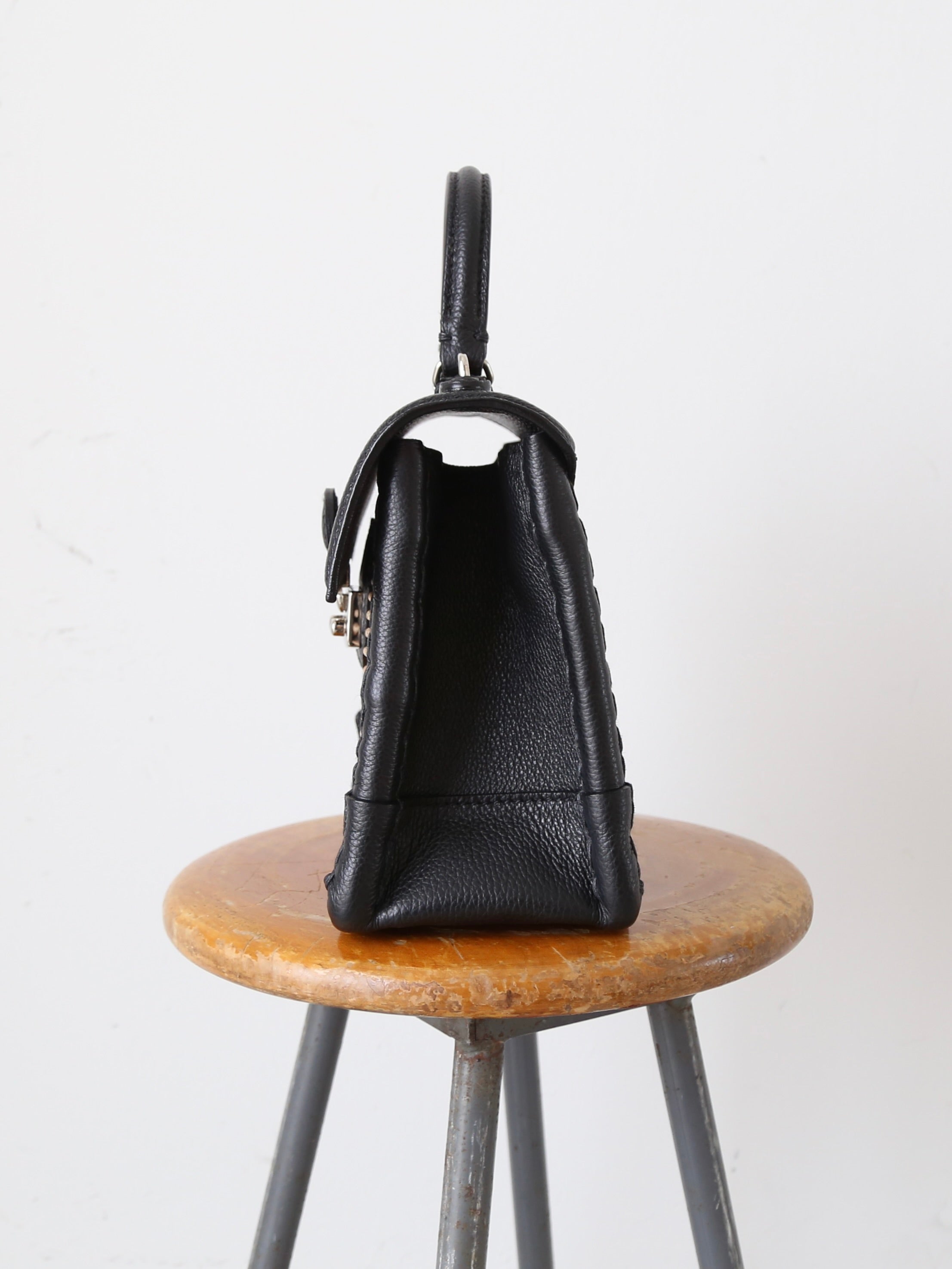 ebagos フニュシュリンクハンドバッグS [15625]