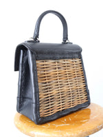 画像をギャラリービューアに読み込む, ebagos フニュシュリンクハンドバッグS [15625]
