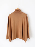 画像をギャラリービューアに読み込む, Veritecoeur 5カラータートルネック [ST-149]
