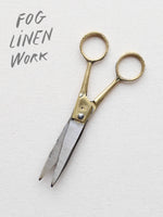 Load image into Gallery viewer, fog linen work ハサミ(S) [IHV011S]

