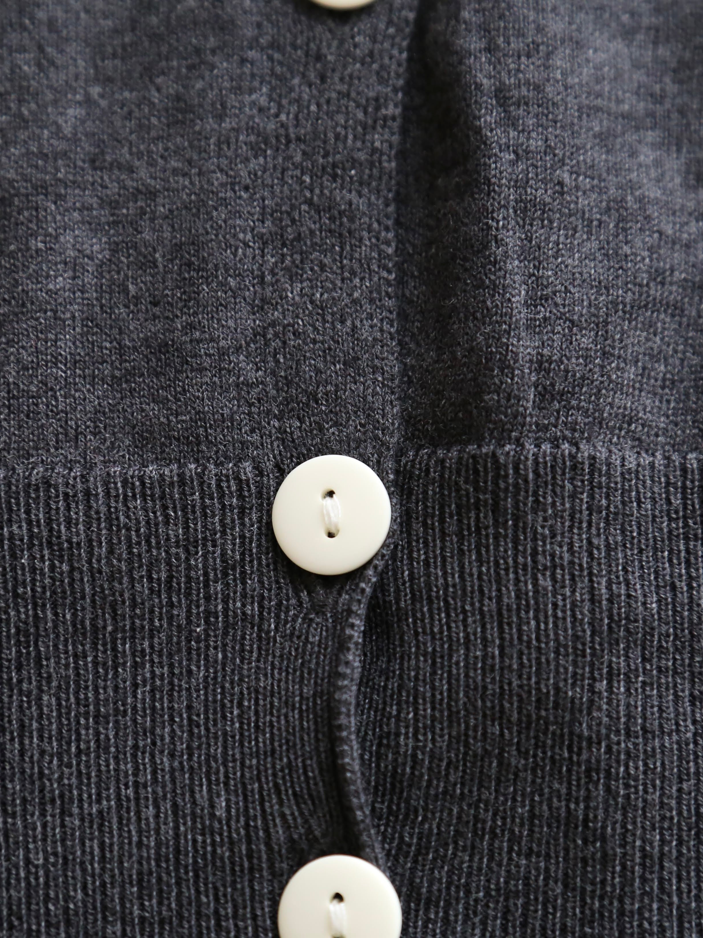 Veritecoeur 5カラー2WAYカーディガン [ST-122]