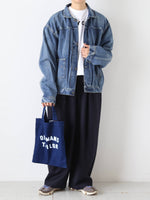 Load image into Gallery viewer, OLDMAN'S TAILOR OMTプリントコーデュロイミニトートバック [m1550]
