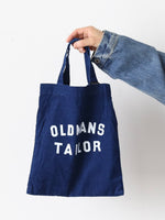 Load image into Gallery viewer, OLDMAN'S TAILOR OMTプリントコーデュロイミニトートバック [m1550]
