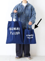 Load image into Gallery viewer, OLDMAN'S TAILOR OMTプリントコーデュロイミニトートバック [m1550]
