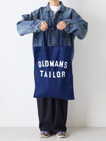 画像をギャラリービューアに読み込む, OLDMAN'S TAILOR OMTプリントコーデュロイトートバック [m1549]
