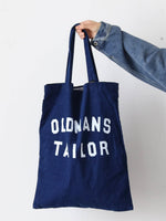 画像をギャラリービューアに読み込む, OLDMAN'S TAILOR OMTプリントコーデュロイトートバック [m1549]
