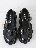 画像をギャラリービューアに読み込む, tao ステアエナメルシューズ [TP-K103-001]
