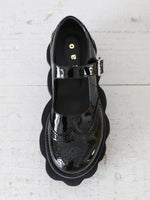 画像をギャラリービューアに読み込む, tao ステアエナメルシューズ [TP-K103-001]
