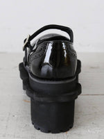 画像をギャラリービューアに読み込む, tao ステアエナメルシューズ [TP-K103-001]
