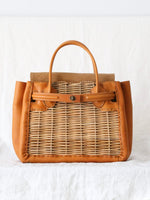 画像をギャラリービューアに読み込む, ebagos ピッグシュリンクベルトバッグ [16521]
