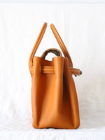 画像をギャラリービューアに読み込む, ebagos ピッグシュリンクベルトバッグ [16521]
