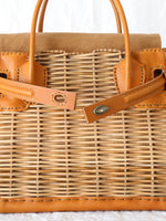 画像をギャラリービューアに読み込む, ebagos ピッグシュリンクベルトバッグ [16521]
