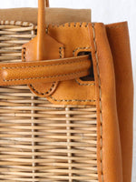 画像をギャラリービューアに読み込む, ebagos ピッグシュリンクベルトバッグ [16521]
