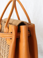 画像をギャラリービューアに読み込む, ebagos ピッグシュリンクベルトバッグ [16521]
