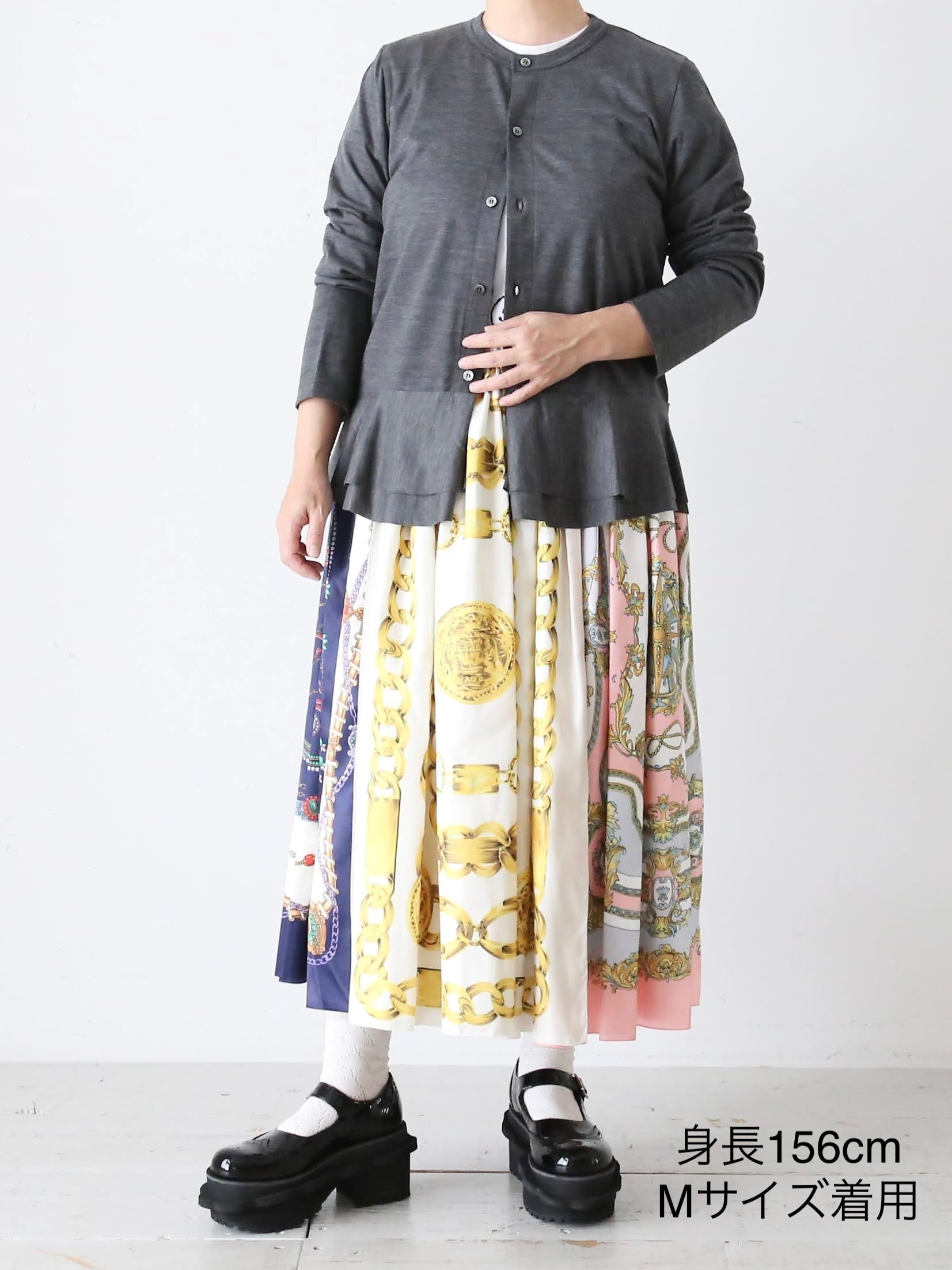 tao ウール天竺トップス [TP-T003-051]