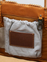 画像をギャラリービューアに読み込む, ebagos ピッグシュリンクベルトバッグ [16521]
