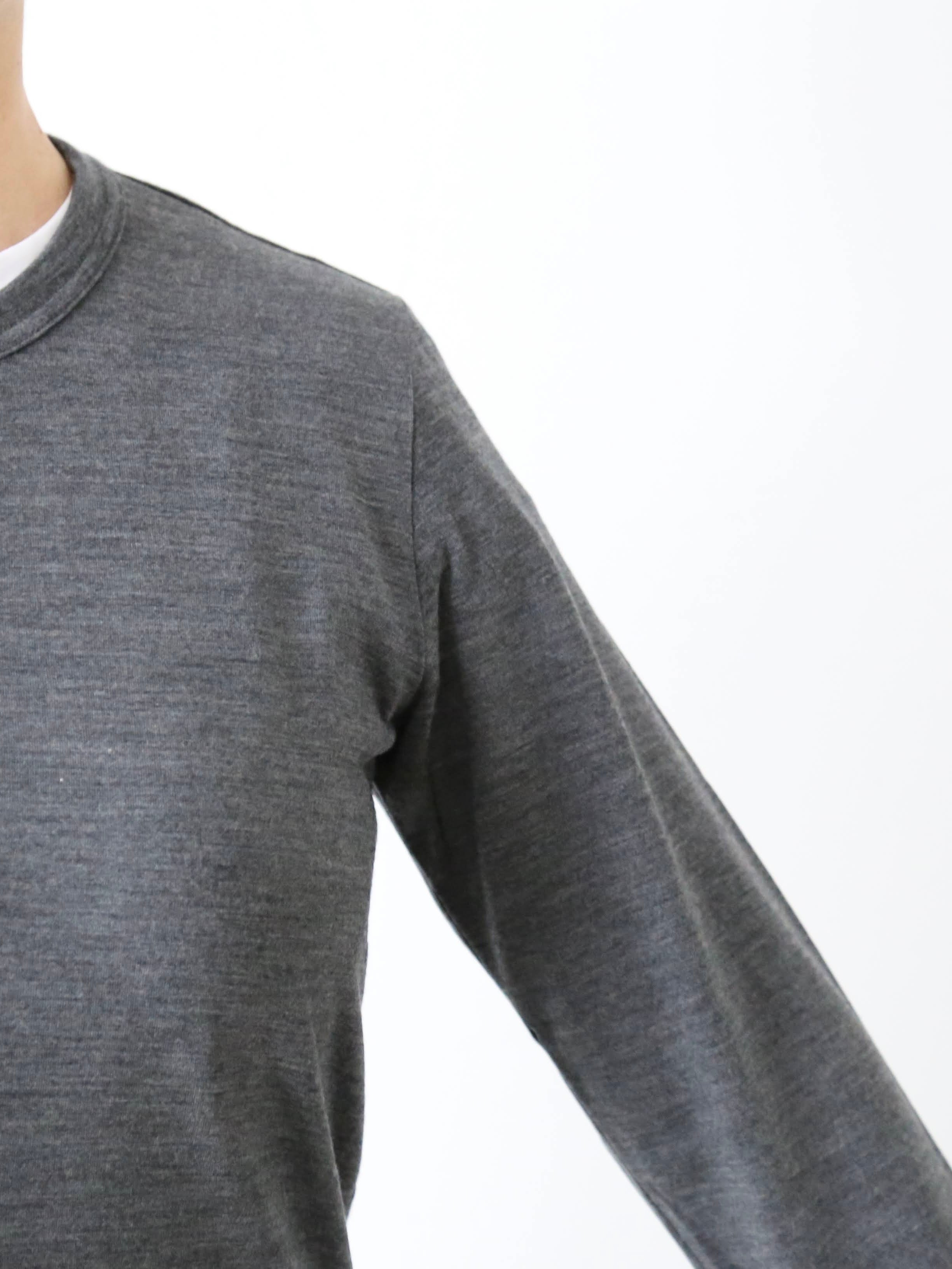 tao ウール天竺トップス [TP-T003-051]