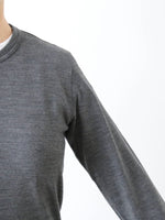 画像をギャラリービューアに読み込む, tao ウール天竺トップス [TP-T003-051]
