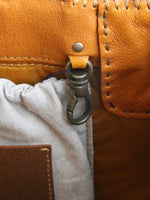 画像をギャラリービューアに読み込む, ebagos ピッグシュリンクベルトバッグ [16521]
