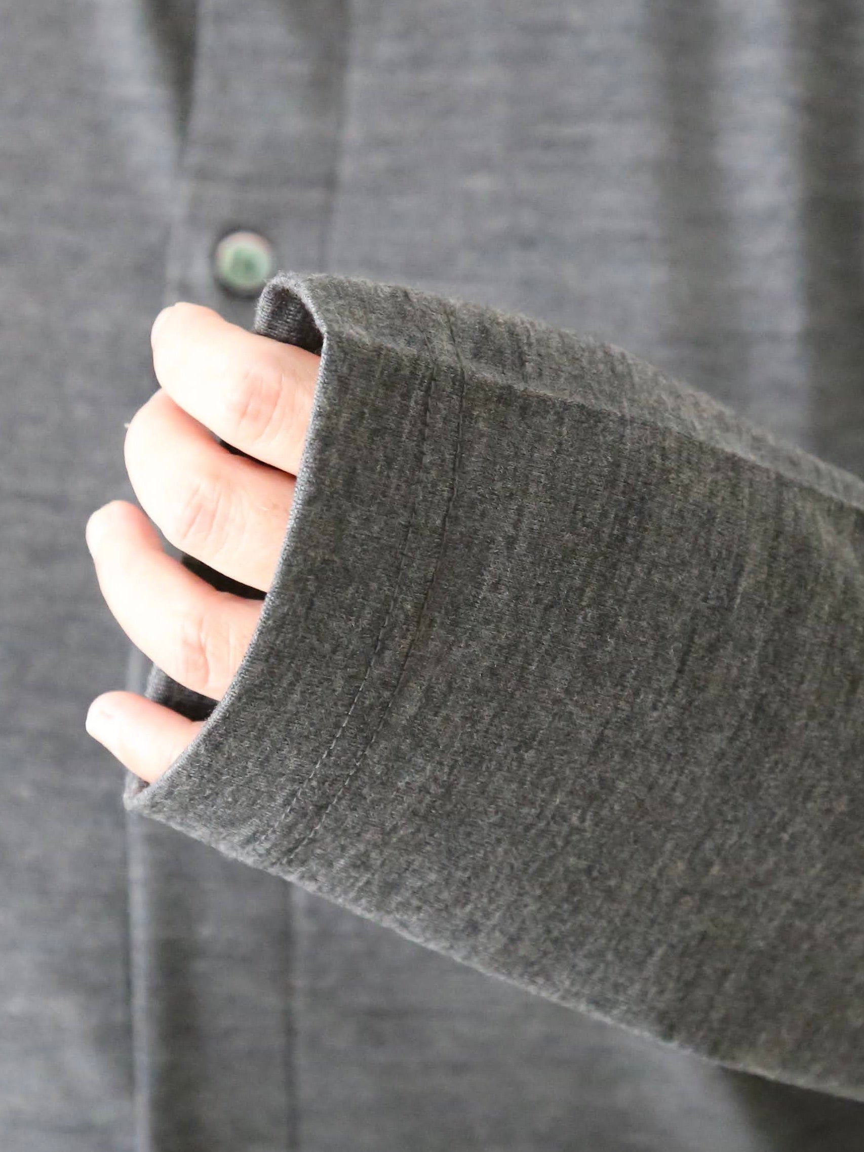 tao ウール天竺トップス [TP-T003-051]