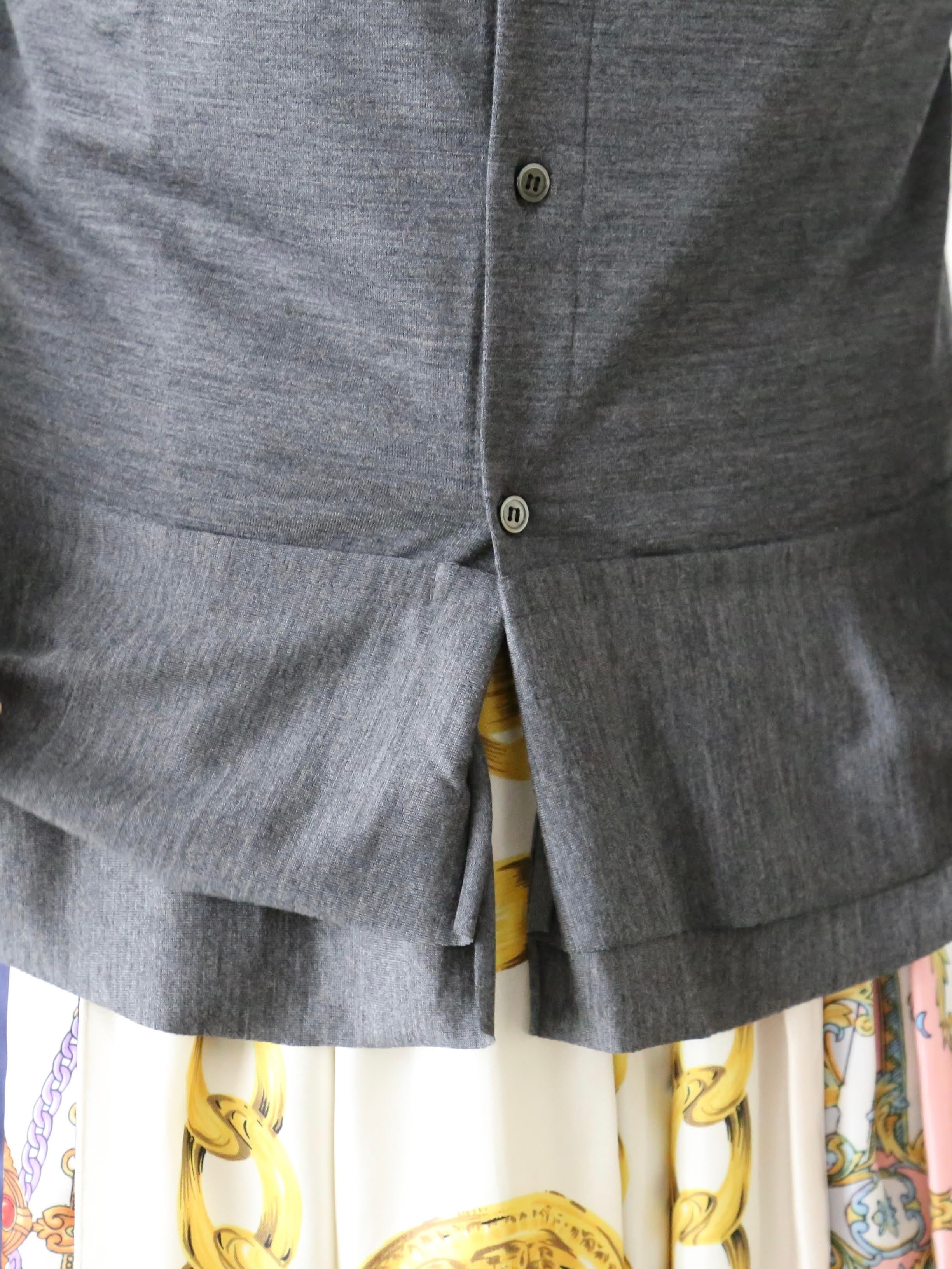 tao ウール天竺トップス [TP-T003-051]