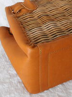 画像をギャラリービューアに読み込む, ebagos ピッグシュリンクベルトバッグ [16521]
