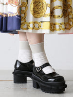 画像をギャラリービューアに読み込む, tao ステアエナメルシューズ [TP-K103-001]
