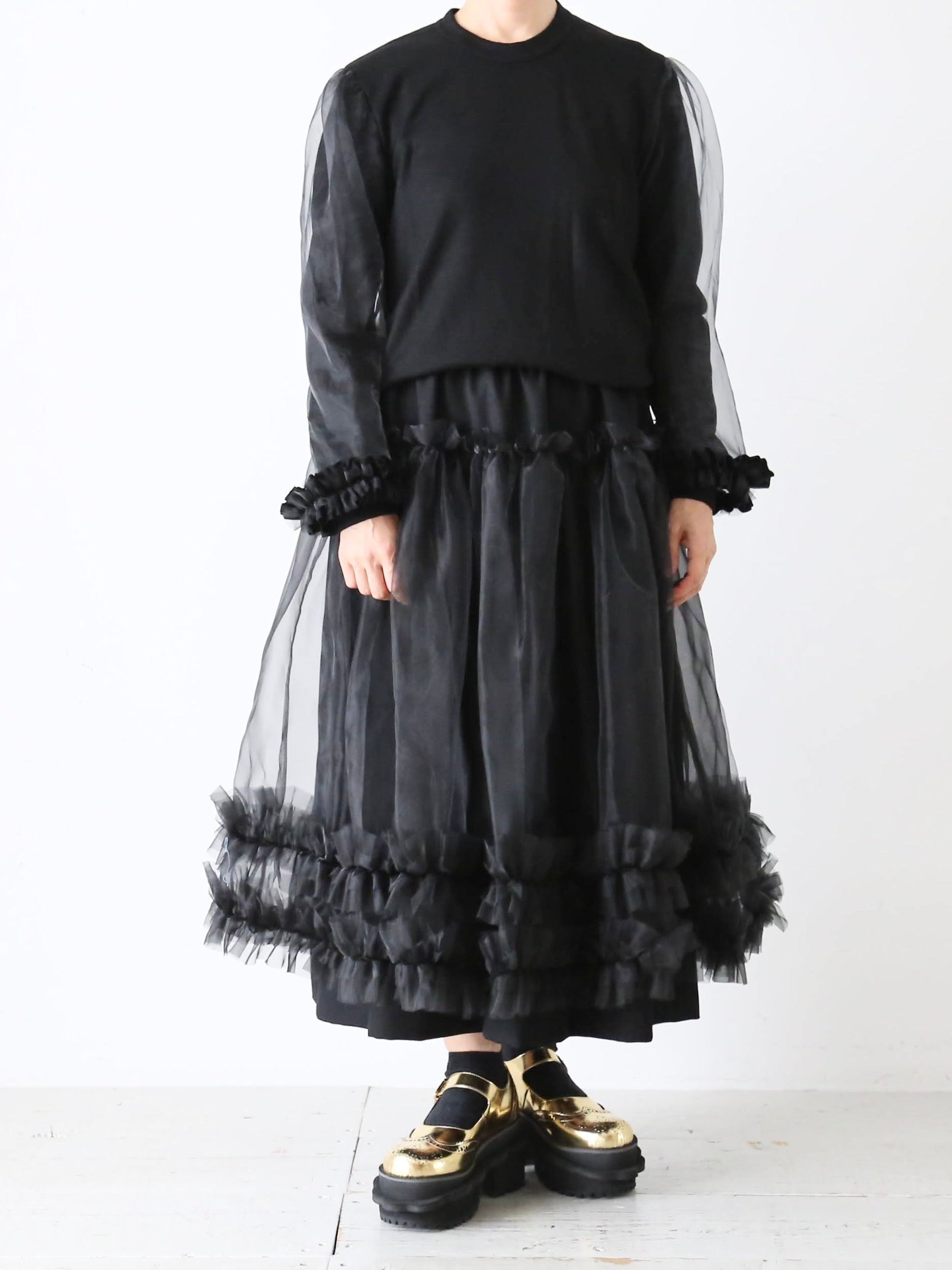 tao ステア箔シューズ [TP-K105-001]