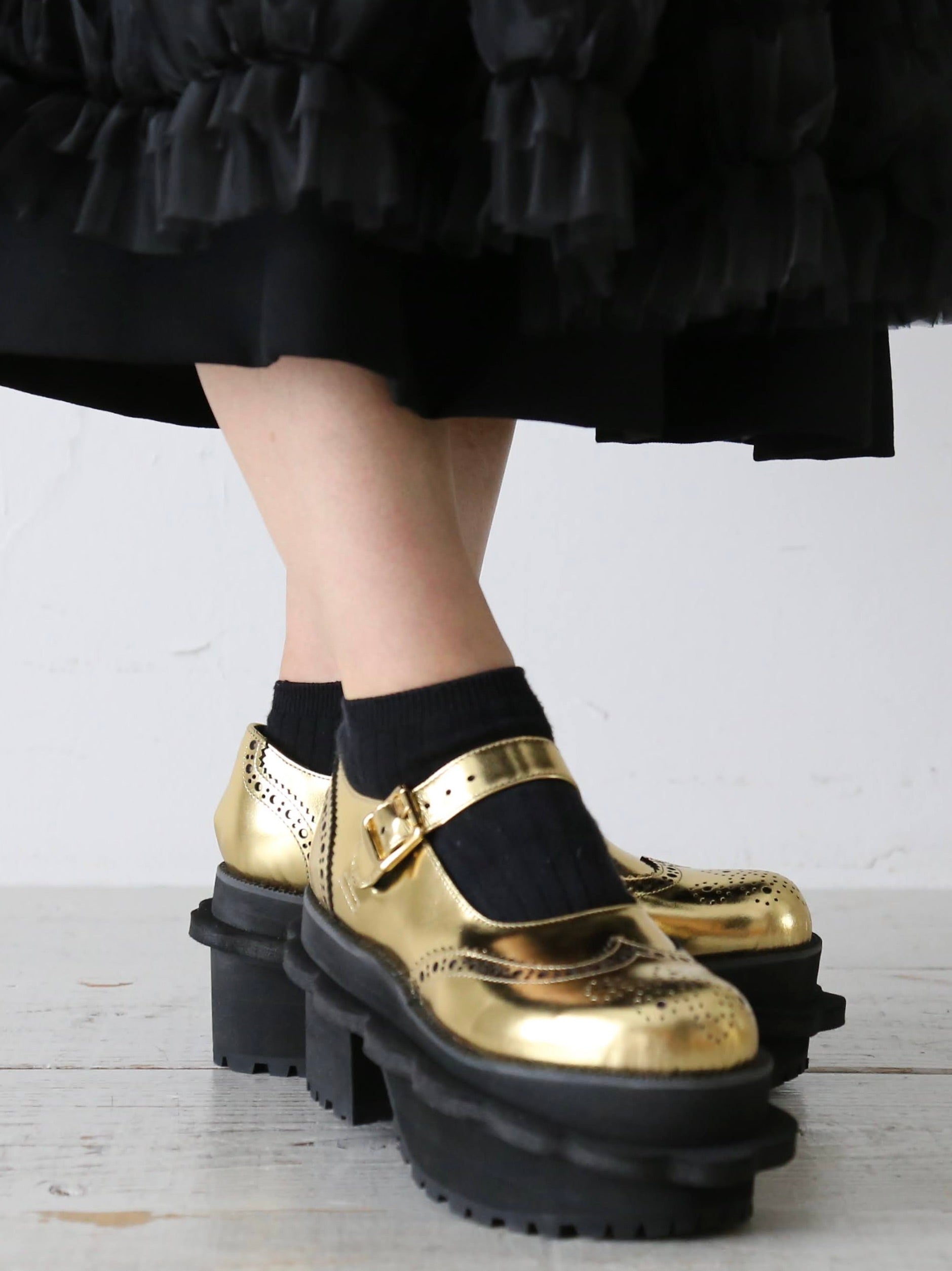 tao ステア箔シューズ [TP-K105-001]