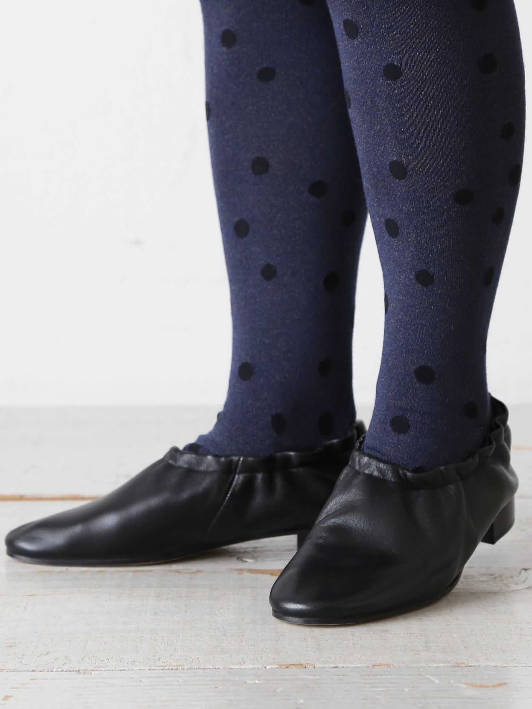 BEAUTIFUL SHOES バレエシューズ (HEEL)[BSS2434014]