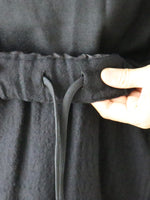 画像をギャラリービューアに読み込む, noir kei ninomiya ウールナイロンミルドスカート [3P-S007-051]
