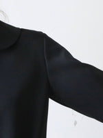 画像をギャラリービューアに読み込む, tao  ウールギャバ後染めワンピース [TC-O103-051]
