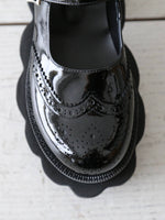 画像をギャラリービューアに読み込む, tao ステアエナメルシューズ [TP-K103-001]
