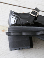 画像をギャラリービューアに読み込む, tao ステアエナメルシューズ [TP-K103-001]
