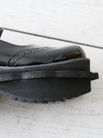 画像をギャラリービューアに読み込む, tao ステアエナメルシューズ [TP-K103-001]
