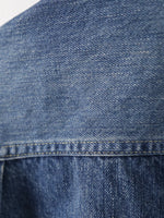 Load image into Gallery viewer, chimala Selvedge Denim Short Jacket [CS40-JT-12]
