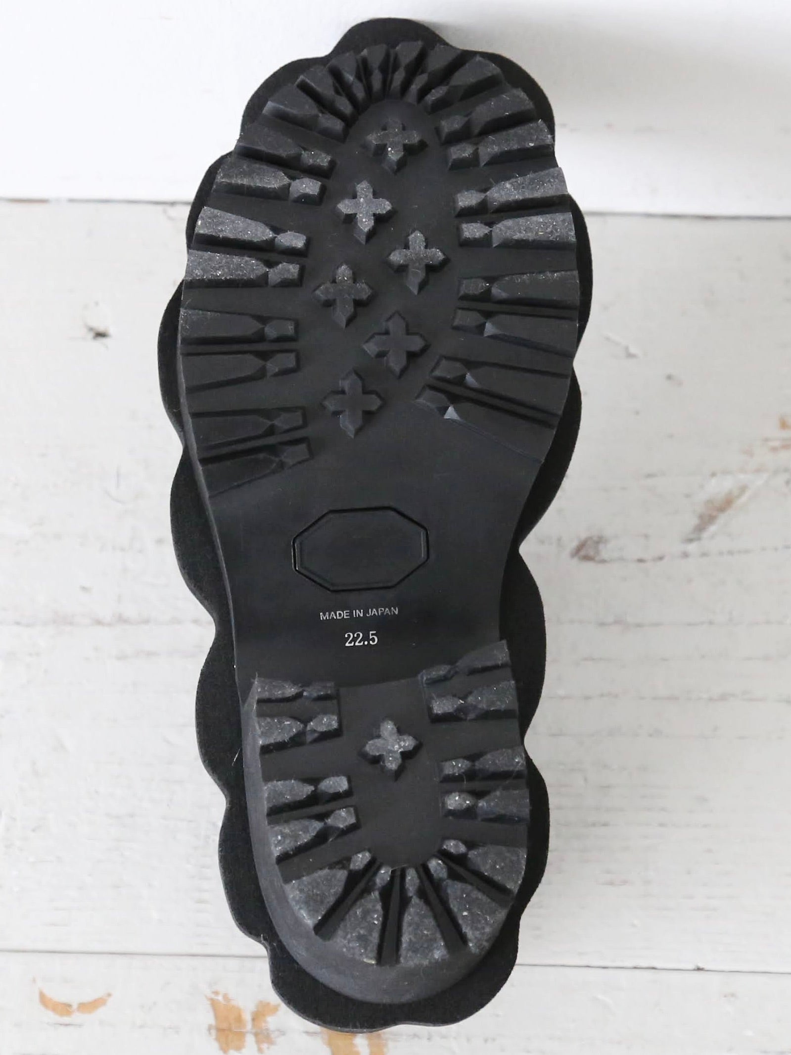 tao ステアエナメルシューズ [TP-K103-001]