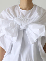 画像をギャラリービューアに読み込む, tao  綿ブロードブラウス [TQ-B017-051]
