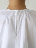 画像をギャラリービューアに読み込む, tao  綿ブロードブラウス [TQ-B017-051]
