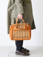 画像をギャラリービューアに読み込む, ebagos ピッグシュリンクベルトバッグ [16521]
