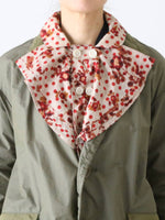 画像をギャラリービューアに読み込む, tao ナイロンタフタ×綿ナイロンウェザーコート Fumi Imamura [TQ-C002-051]
