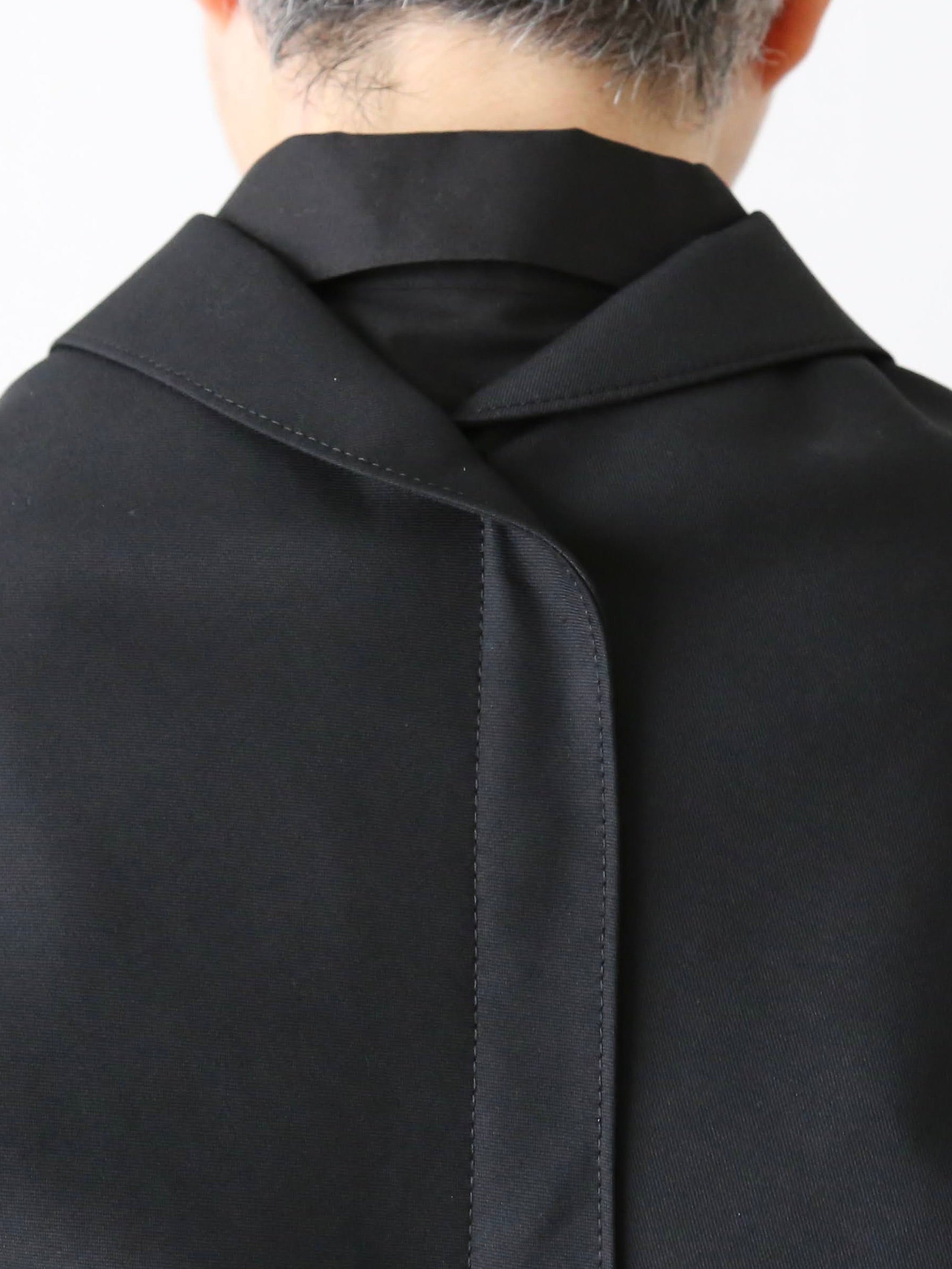 tao ウールエステルギャバ先染ジャケット [TP-J005-051]