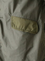 画像をギャラリービューアに読み込む, tao ナイロンタフタ×綿ナイロンウェザーコート Fumi Imamura [TQ-C002-051]
