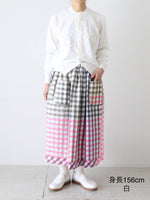 画像をギャラリービューアに読み込む, tao  綿天竺ドット柄カーディガン [TQ-N015-051]
