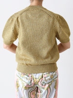 画像をギャラリービューアに読み込む, tao ラメリリヤーン天竺ニット [TP-N014-051]
