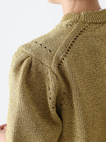 画像をギャラリービューアに読み込む, tao ラメリリヤーン天竺ニット [TP-N014-051]
