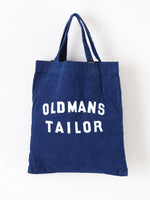 Load image into Gallery viewer, OLDMAN'S TAILOR OMTプリントコーデュロイミニトートバック [m1550]
