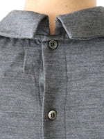 画像をギャラリービューアに読み込む, tao ウール天竺襟付きトップス [TP-T004-051]
