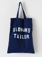 画像をギャラリービューアに読み込む, OLDMAN'S TAILOR OMTプリントコーデュロイトートバック [m1549]

