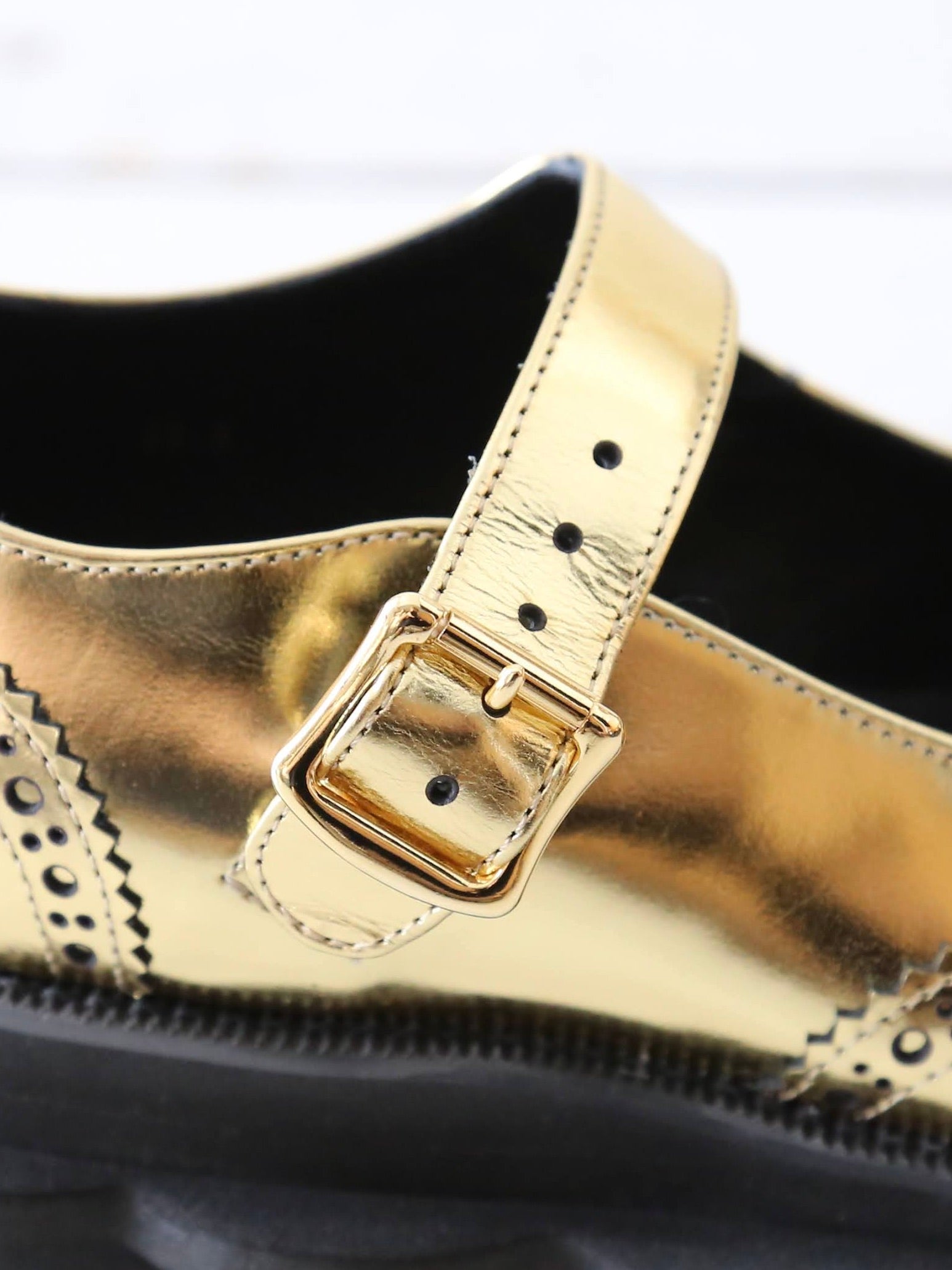 tao ステア箔シューズ [TP-K105-001]